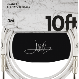 Fender Juanes Luna White 3m