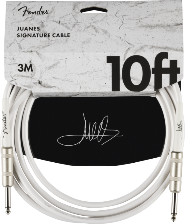 Fender Juanes Luna White 3m