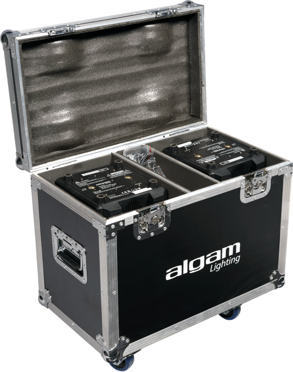 Algam Lighting Flight Case MS100