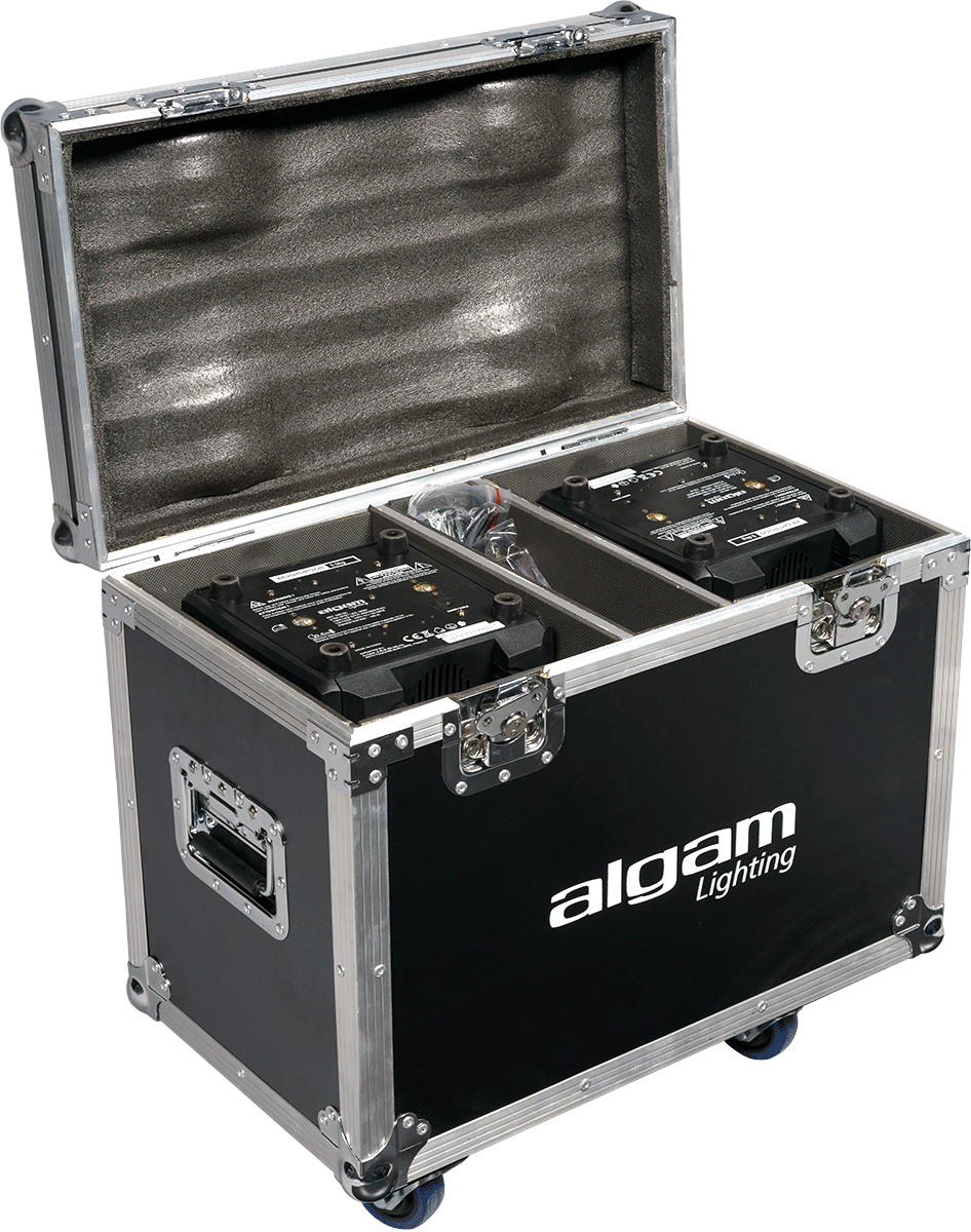 Algam Lighting Flight Case MS100