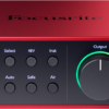 Interface audio Focusrite SCARLETT4-2I2