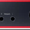 Interface audio Focusrite SCARLETT4-2I2