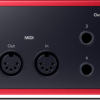 Interface audio Focusrite SCARLETT4-4I4