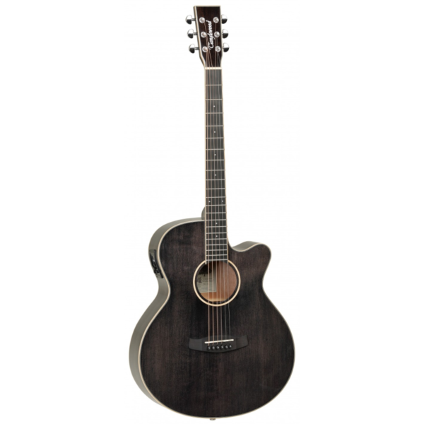 Tanglewood Winterleaf TW4E Black Shadow