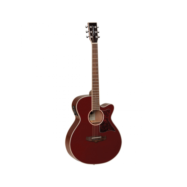 Tanglewood Winterleaf TW4 E Red Gloss