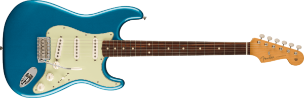 Fender Vintera II '60s Strat Lake Placid Blue
