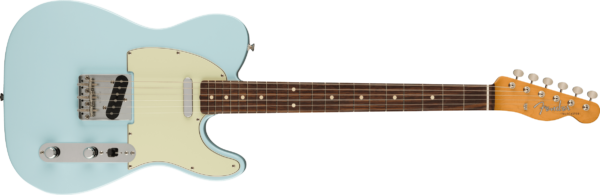 Fender Vintera II '60s Tele Sonic Blue