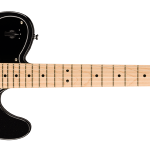 Squier Paranormal Esquire Deluxe MN Metallic Black