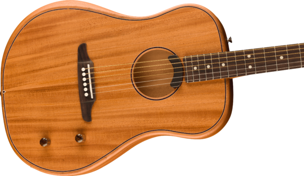 Fender Highway Dread All-Mahogany