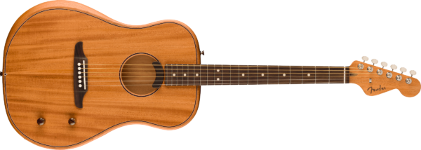 Fender Highway Dread All-Mahogany