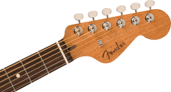 Fender Highway Parlor All-Mahogany