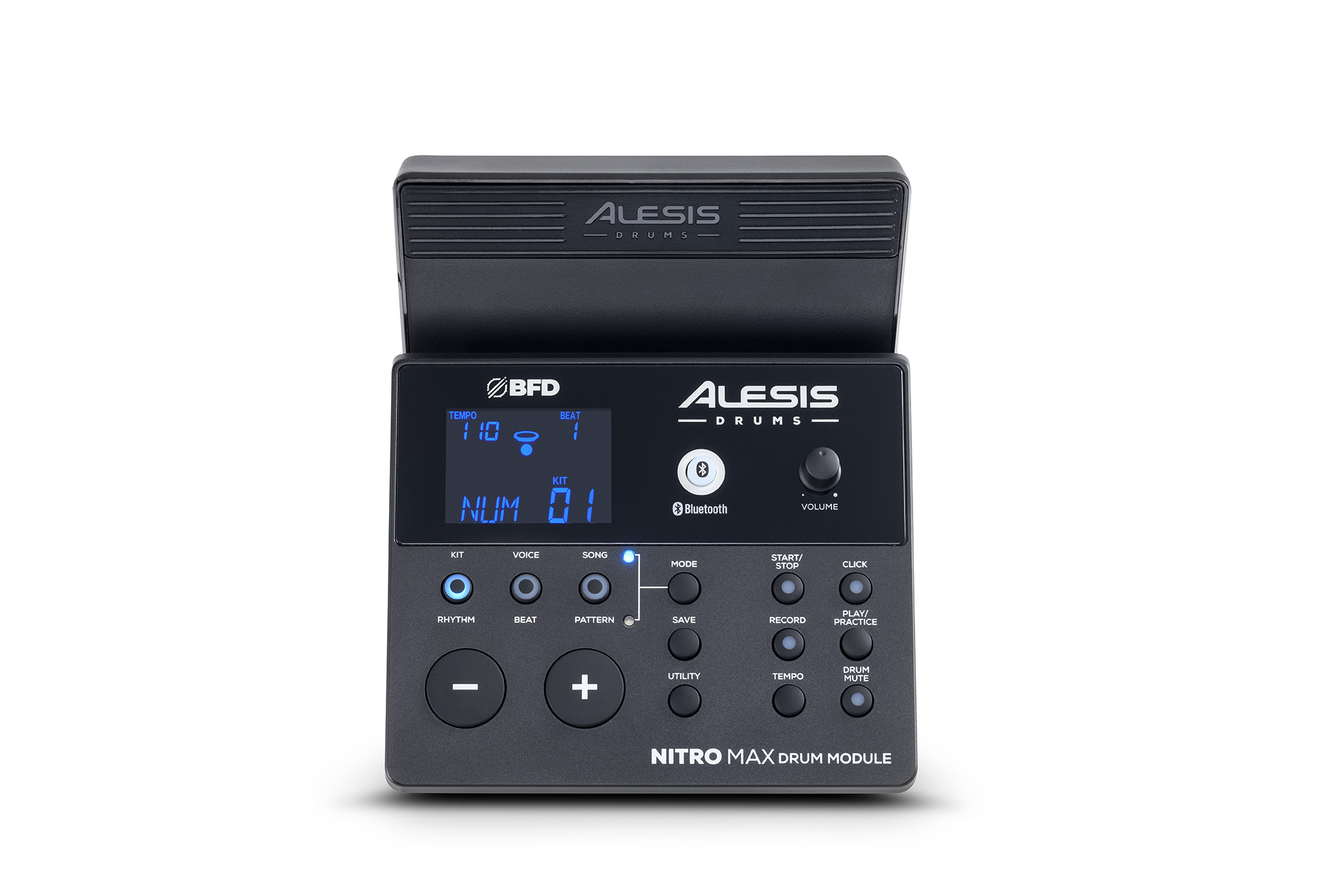 Alesis - Batterie Electronique Nitro Max Kit Batteries Electroniques 
