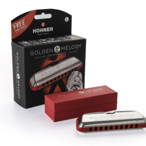 Hohner Golden Melody Fa 544/20 F