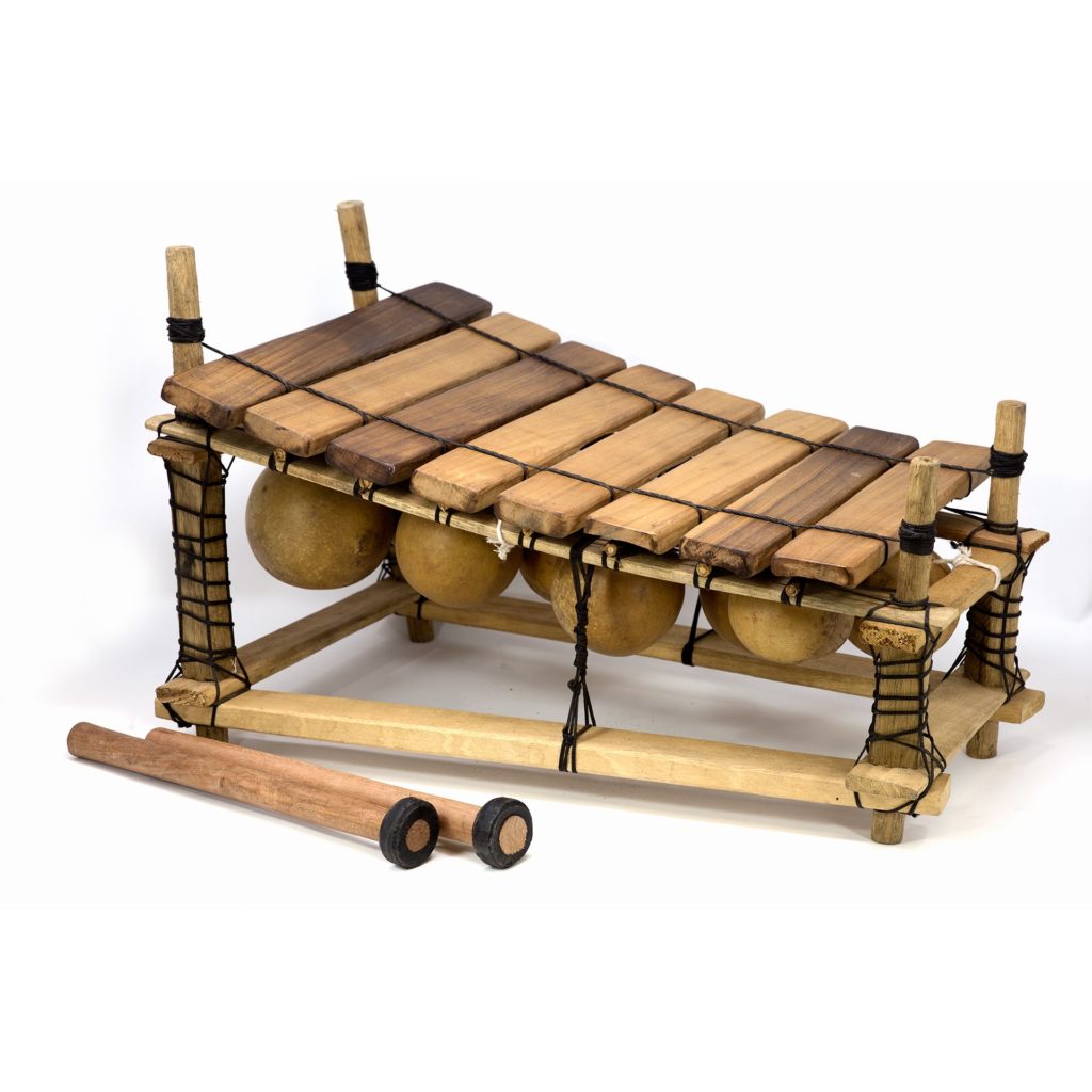 Types Balafon Terre Balafon 8 lames – C-Major – FOTELEC