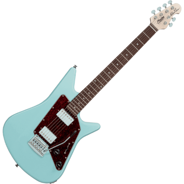 Sterling By Music Man Albert Lee AL40 Daphne Blue – Image 3