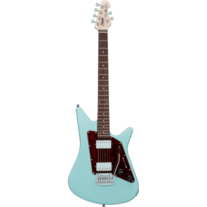 Sterling By Music Man Albert Lee AL40 Daphne Blue