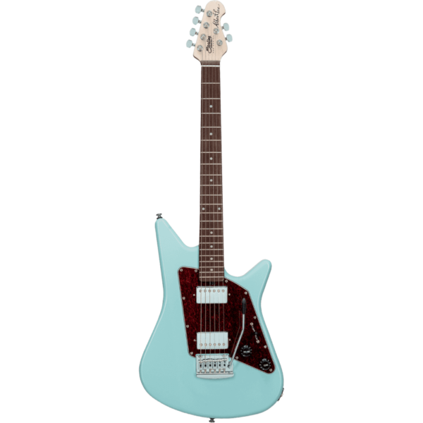 Sterling By Music Man Albert Lee AL40 Daphne Blue