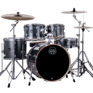 Mapex Venus Fusion 20" Steel Blue Metallic