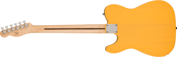 Squier Sonic Telecaster Butterscotch Blonde – Image 2