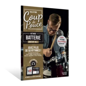 Coup de Pouce Batterie Vol.1