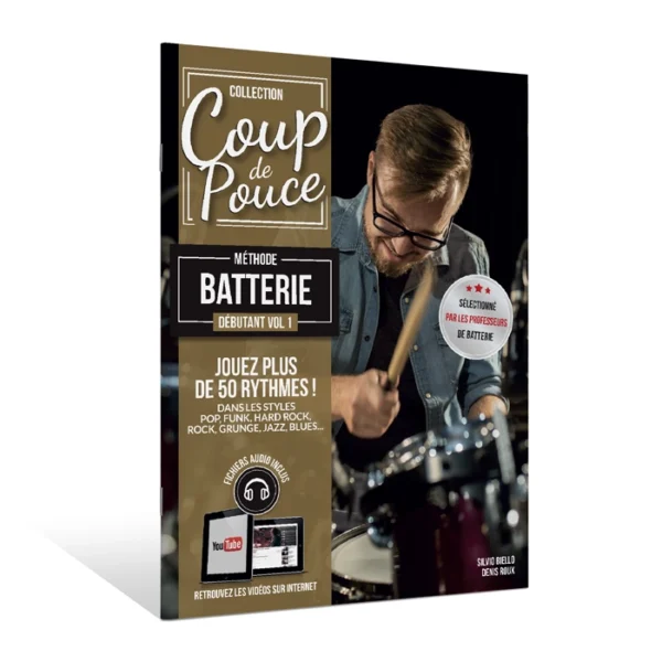 Coup de Pouce Batterie Vol.1