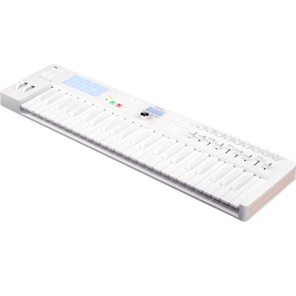 Arturia Essential3 49 Alpine White – Image 2