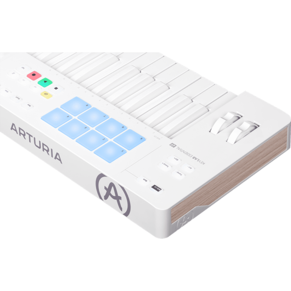 Arturia Essential3 49 Alpine White – Image 3