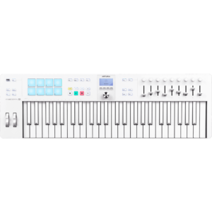 Arturia Essential3 49 Alpine White