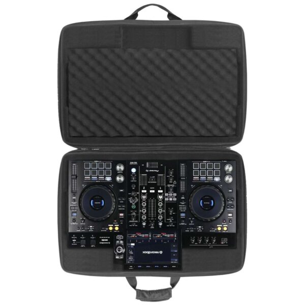 UDG Housse noire pour Pioneer XDJ-RX3 U8315BL