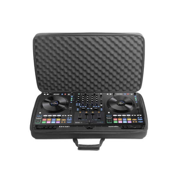 UDG Housse Noire Pour RANE FOUR U8321BL