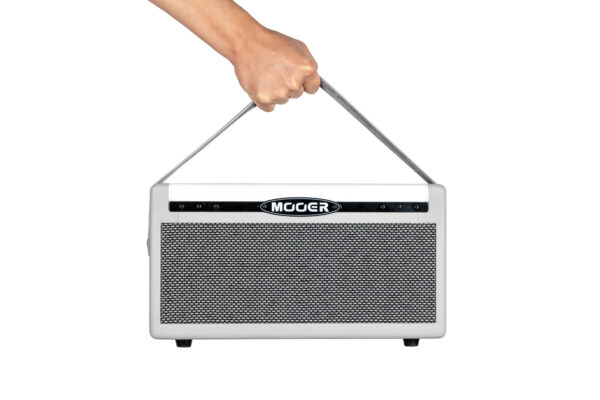 Mooer SD30I Blanc – Image 2