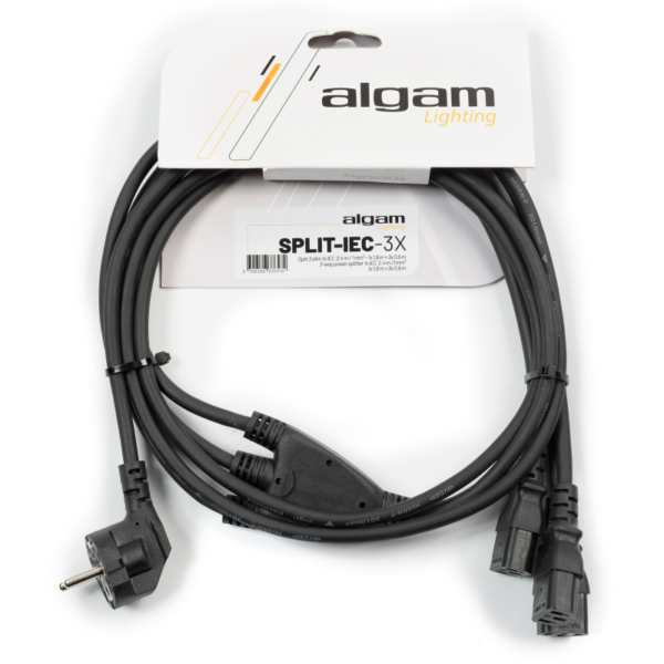 Algam Lighting SPLIT-IEC-3X