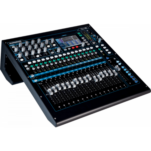 Allen & Heath QU-16 + Cover – Image 2