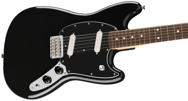 Fender Player II Mustang Black – Image 3