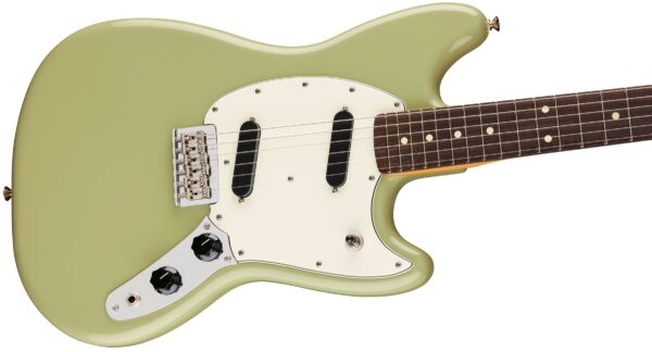 Fender Player II Mustang Birch Green – Image 3