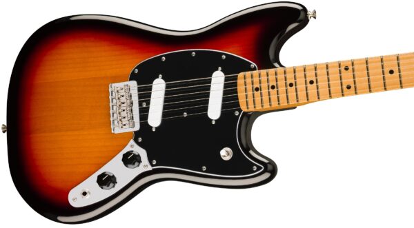 Fender Player II Mustang Sunburst – Image 3