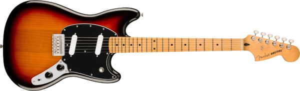 Fender Player II Mustang Sunburst