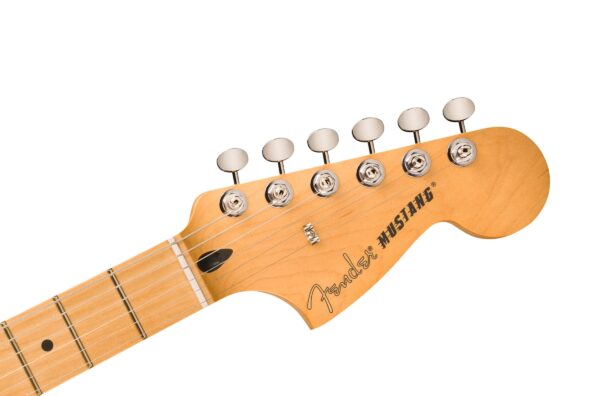 Fender Player II Mustang Sunburst – Image 4