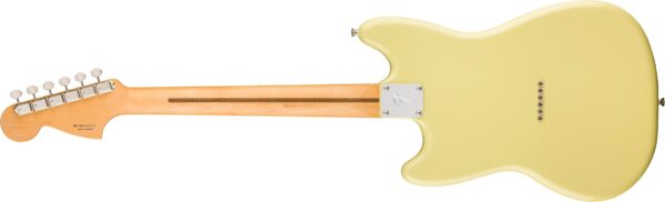 Fender Player II Mustang Hialeah Yellow – Image 2