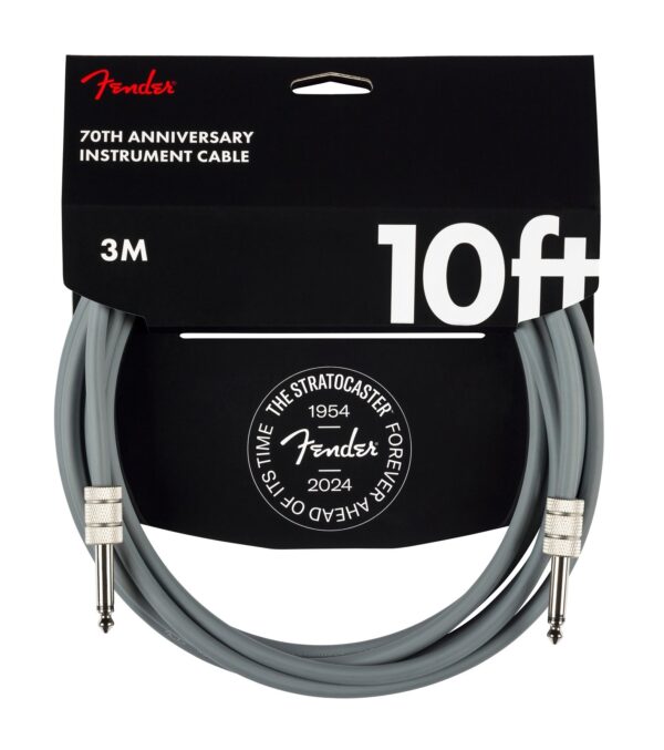 Fender Anniversary 3m Gris 0990823070