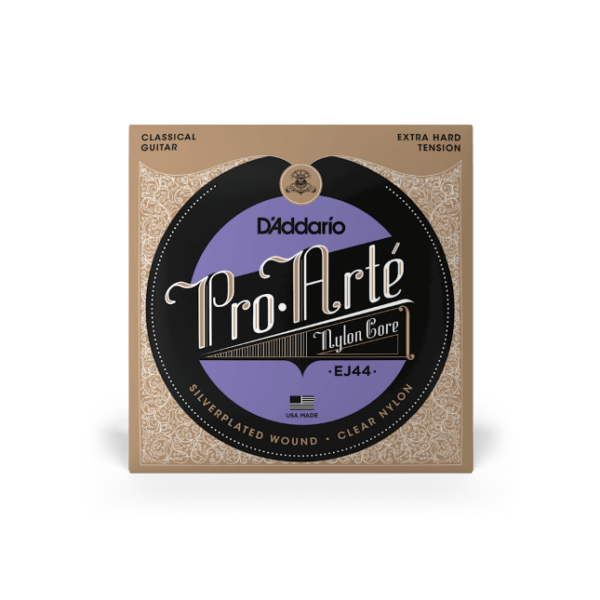 D'Addario EJ44 Pro-Arté Nylon Extra Hard Tension