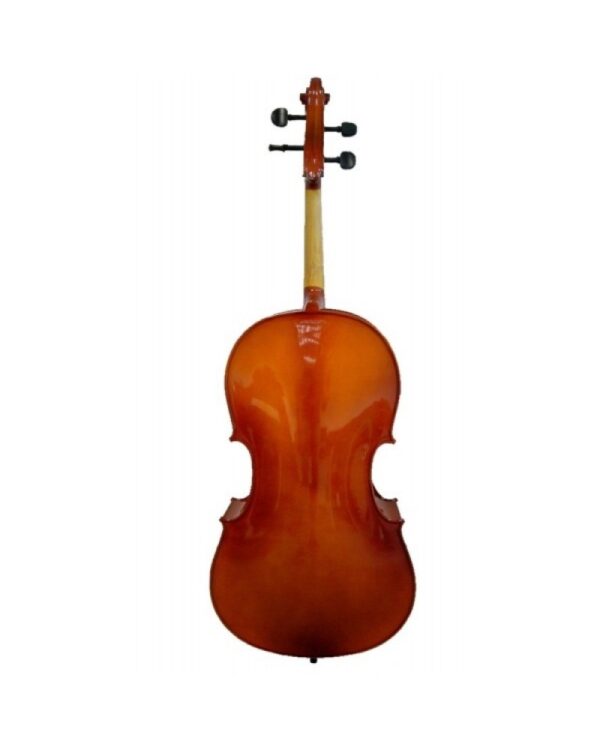 MELODYA Violoncelle 3/4 (HC110-3) – Image 2