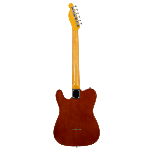 Prodipe Guitars TC90 Alder Honey Burst – Image 2