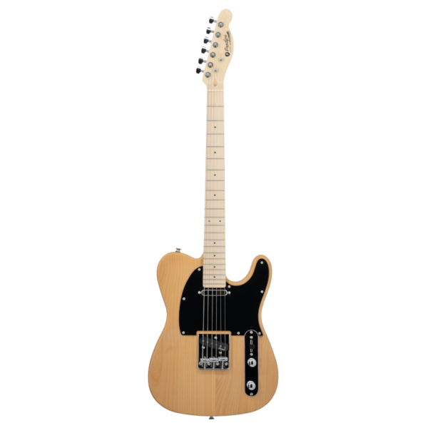 Prodipe Guitars TC90 Alder Natural