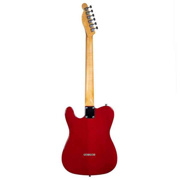 Prodipe Guitars TC90 Trans Red – Image 2