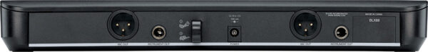 Shure BLX1288E-PGA31-M17 – Image 2