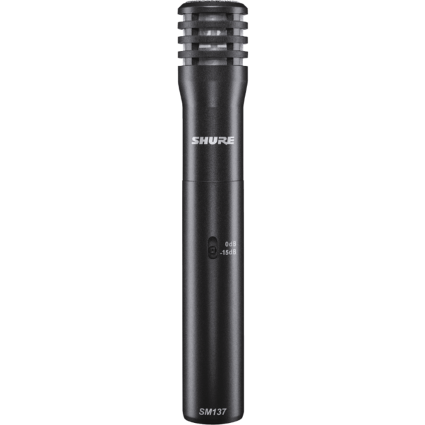 Shure SM137