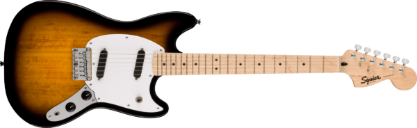 Squier Sonic Mustang 2-Color Sunburst