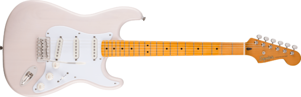 Squier Classic Vibe '50s Stratocaster White Blonde