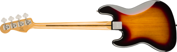 Squier Classic Vibe '60s Jazz Bass 3-Color Sunburst – Image 2